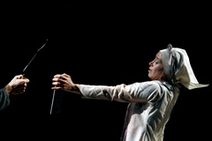 نمایش "ویتسک" - تالار حافظ